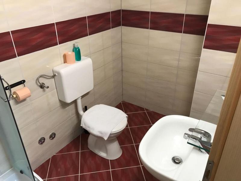 Sobe Zimmer Frei ポゼガ エクステリア 写真