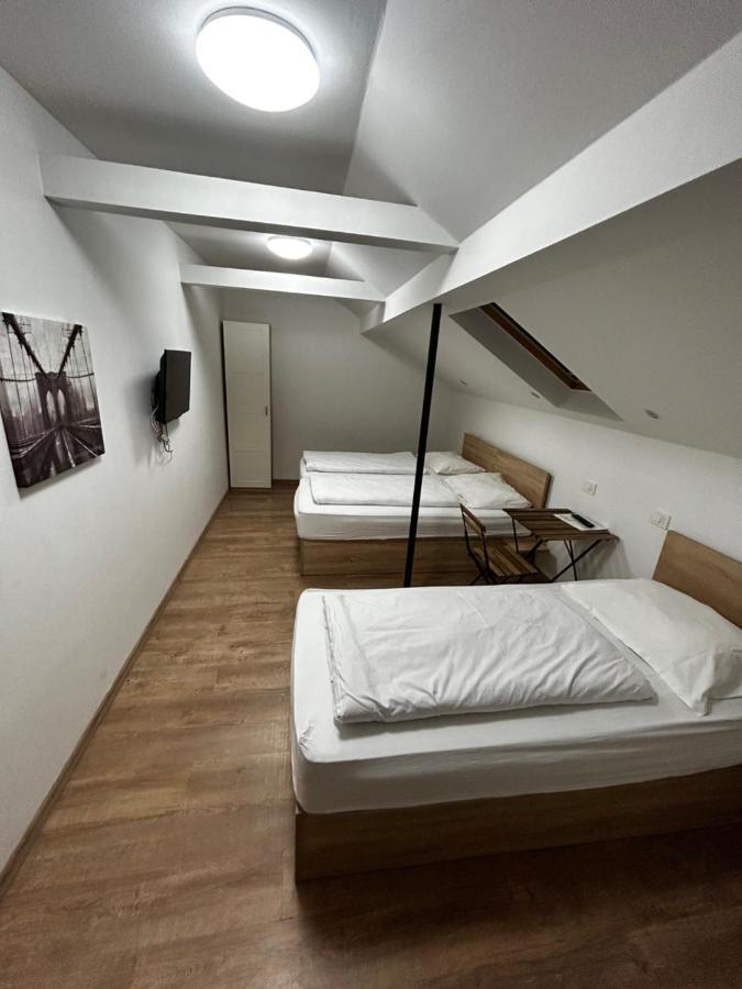 Sobe Zimmer Frei ポゼガ エクステリア 写真