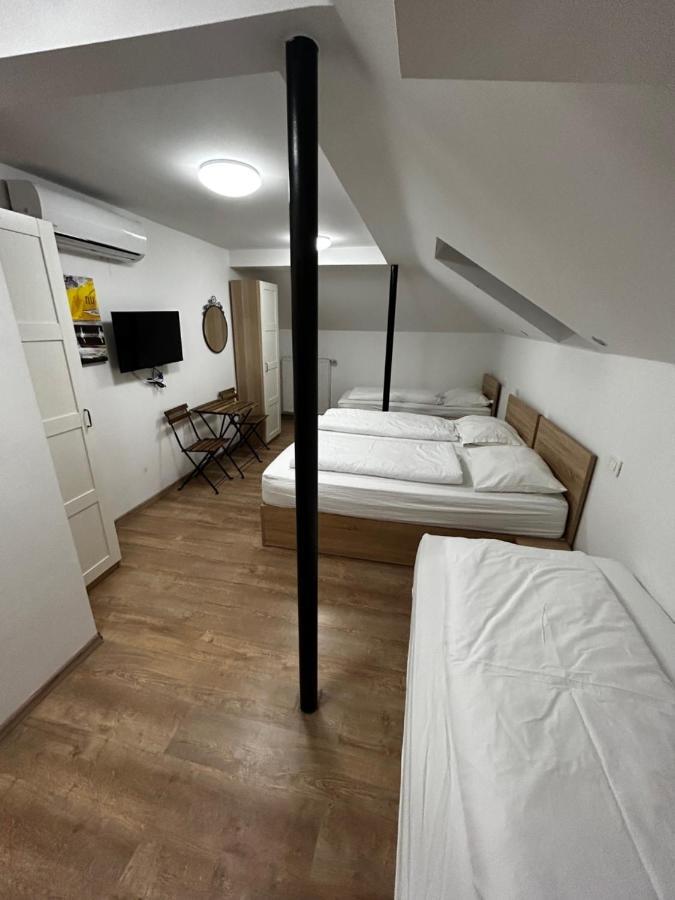 Sobe Zimmer Frei ポゼガ エクステリア 写真
