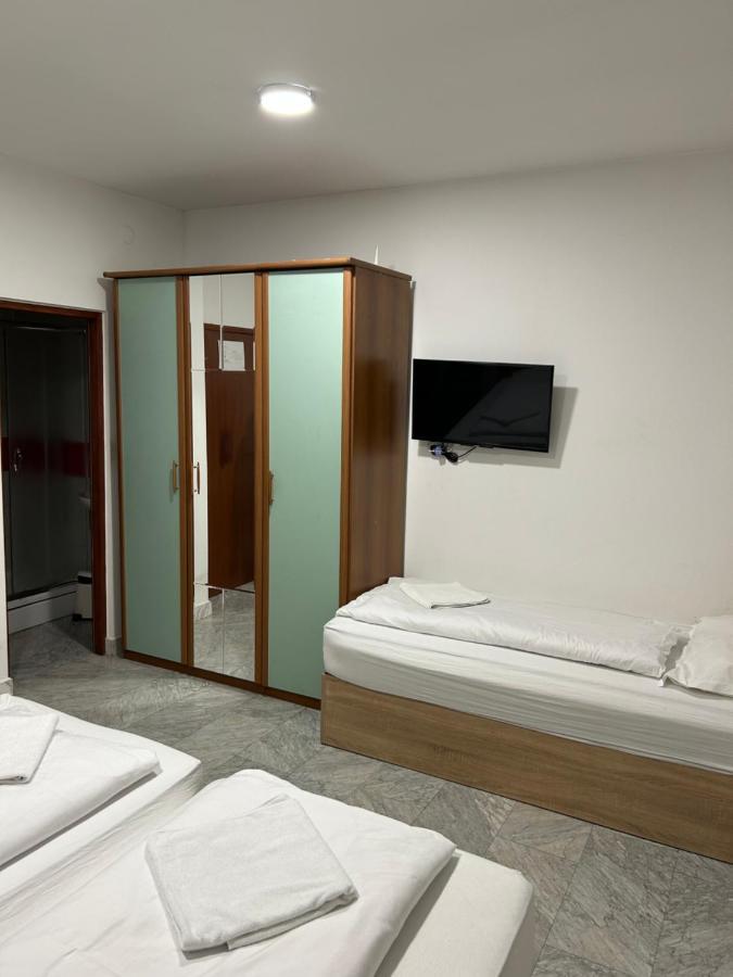Sobe Zimmer Frei ポゼガ エクステリア 写真
